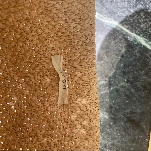 Doen Raffia hat - Picture 5 of 5